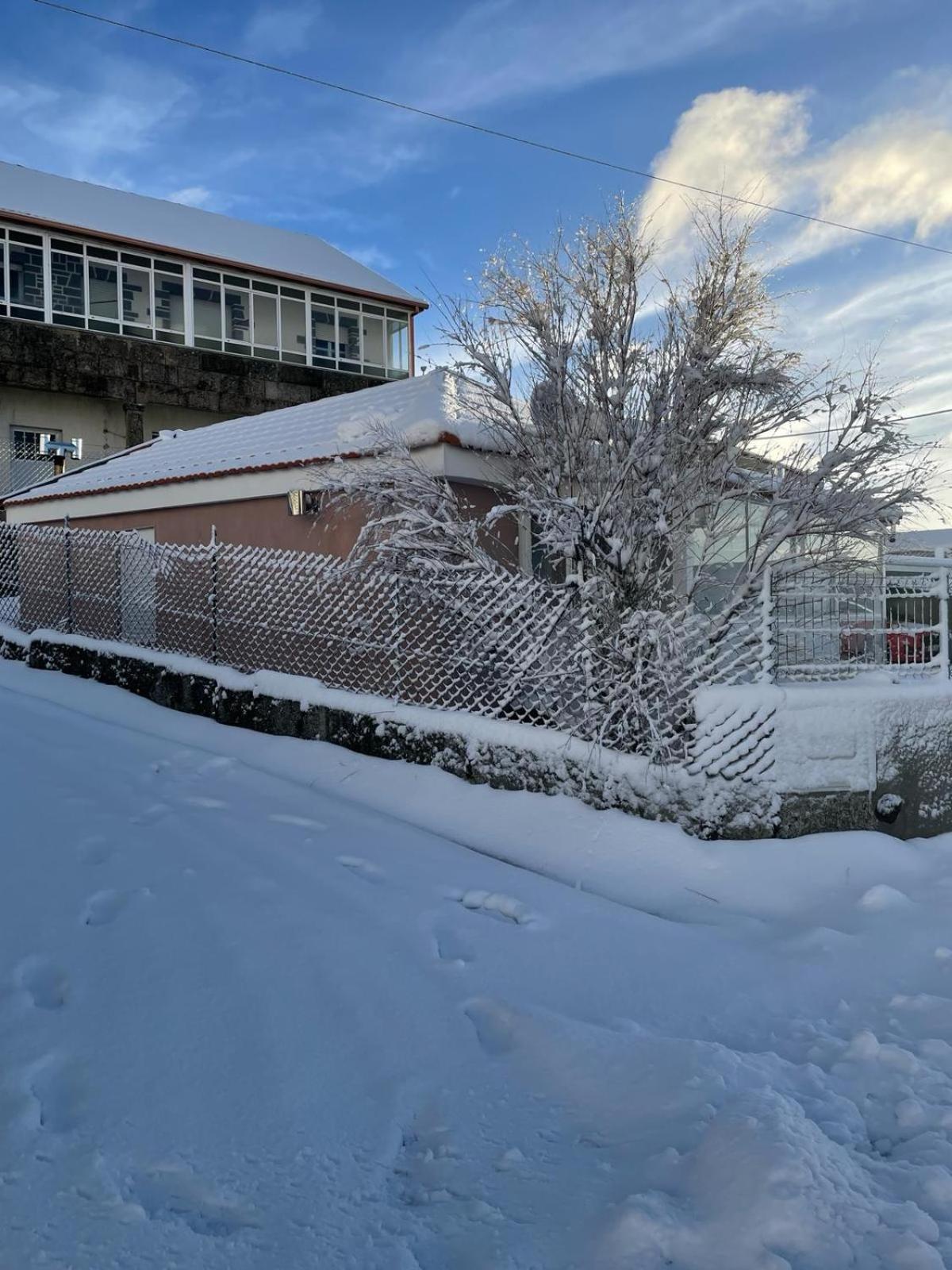 Casa Fonte Fria Villa Питоес дас Жуниас Екстериор снимка